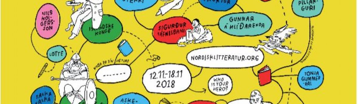 Ziemeļvalstu literatūras nedēļa