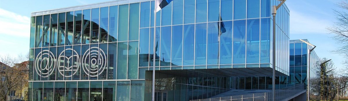 Pērnavas Centrālā bibliotēka